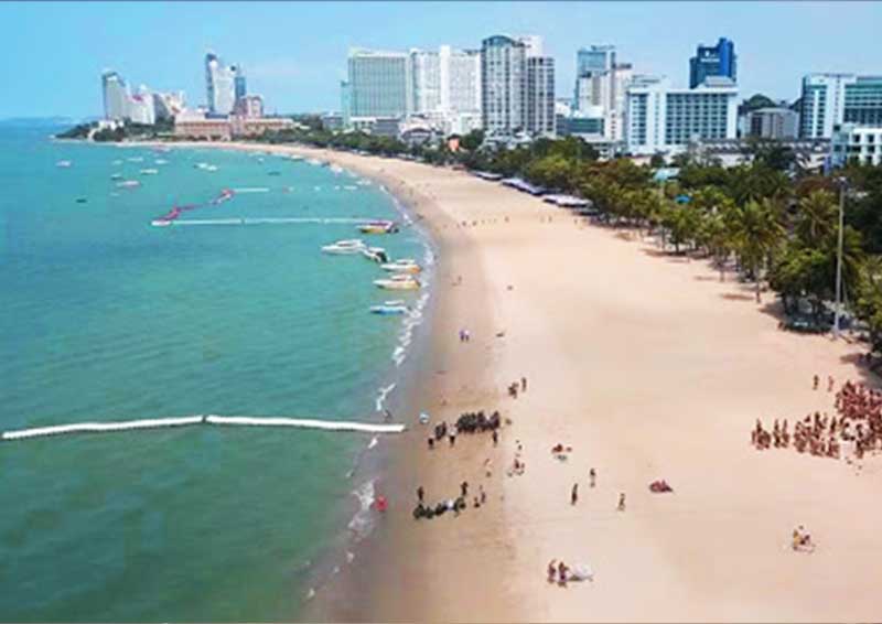 หาดพัทยา