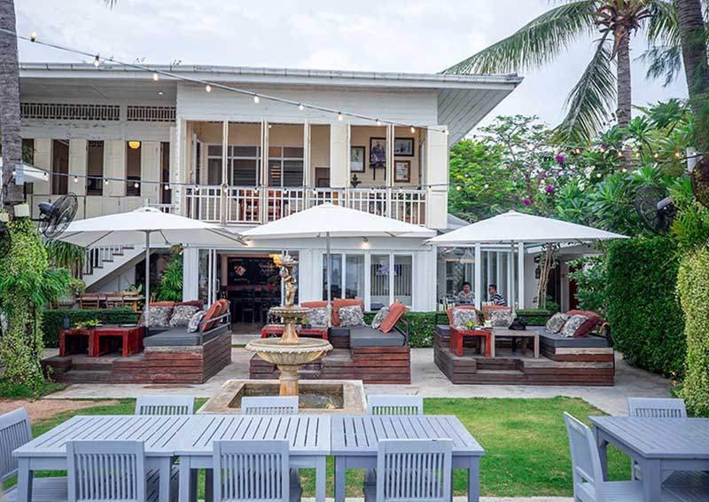 กรีน แกลเลอรี่ รีสอร์ท (Green Gallery Resort)
