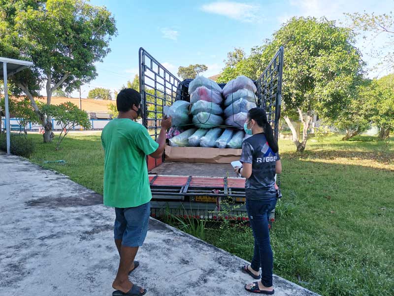รีวิว จากลูกค้าที่ซื้อเรือคายัคจาก Blue runner