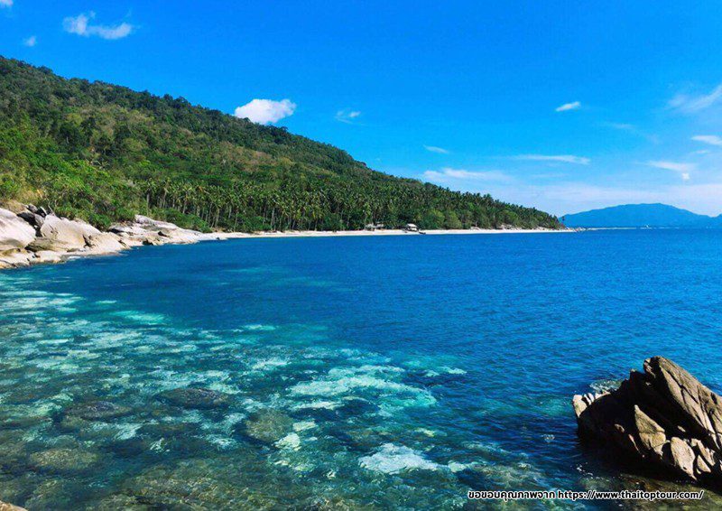 อุทยานแห่งชาติหาดขนอม