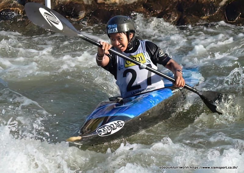 เรือแคนู โอลิมปิค