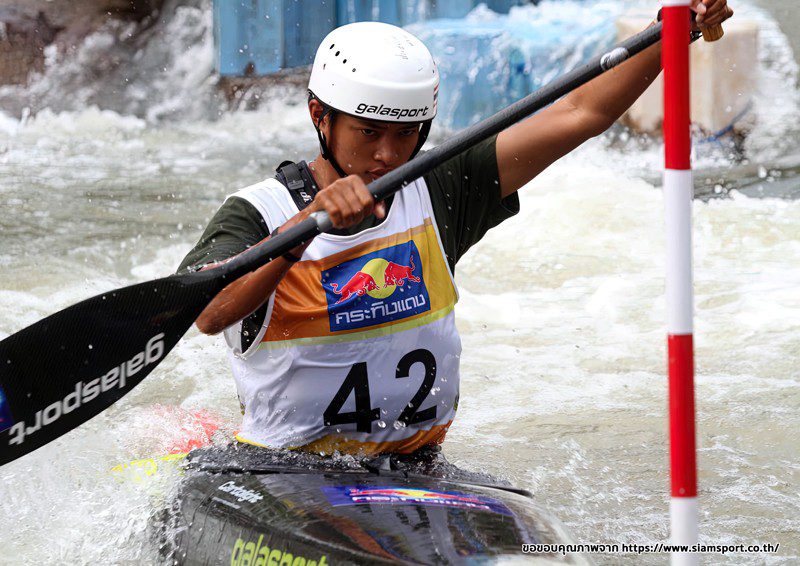 เรือแคนู โอลิมปิค